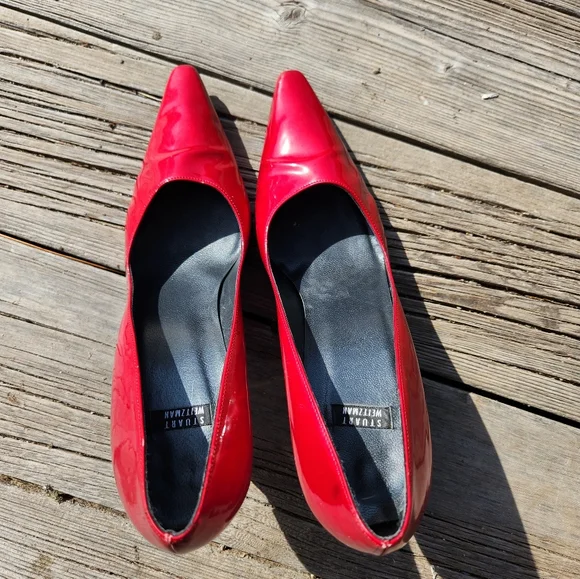 Stuart Weitzman heels - Picture 5 of 10